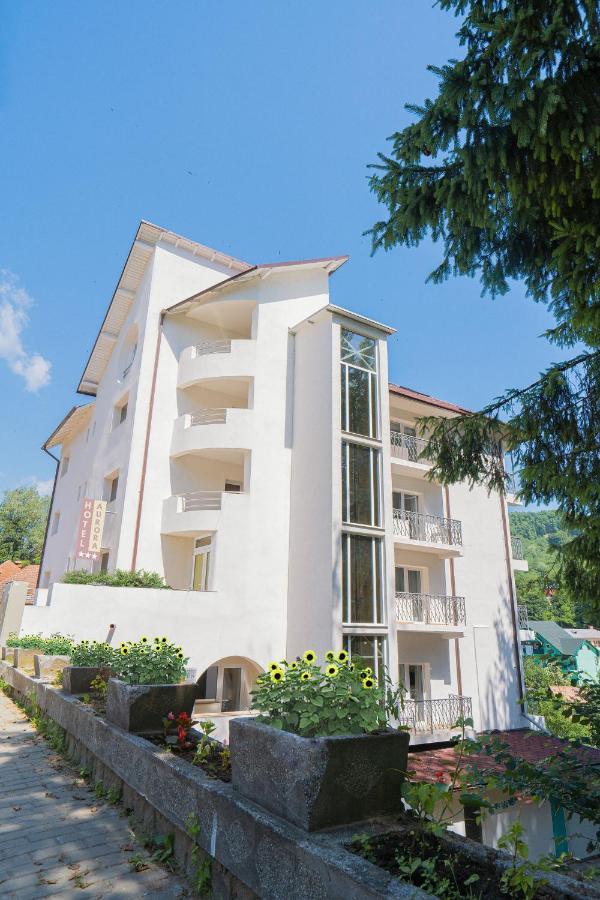 Hotel Aurora - TISA Băile Olăneşti Exterior foto