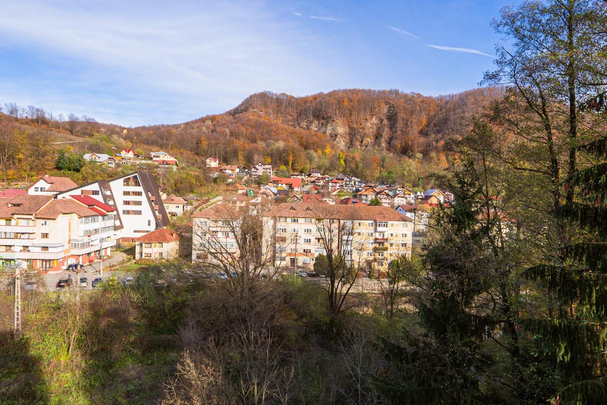 Hotel Aurora - TISA Băile Olăneşti Exterior foto