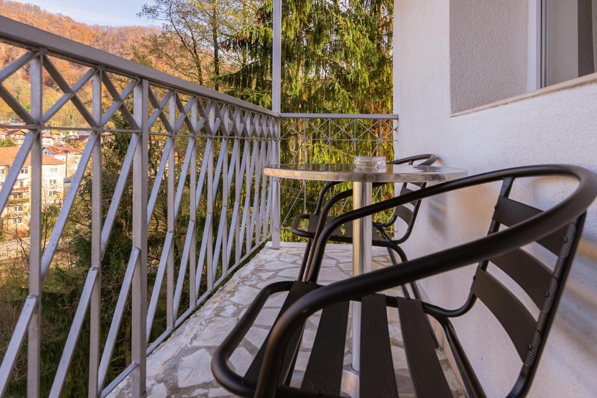 Hotel Aurora - TISA Băile Olăneşti Exterior foto