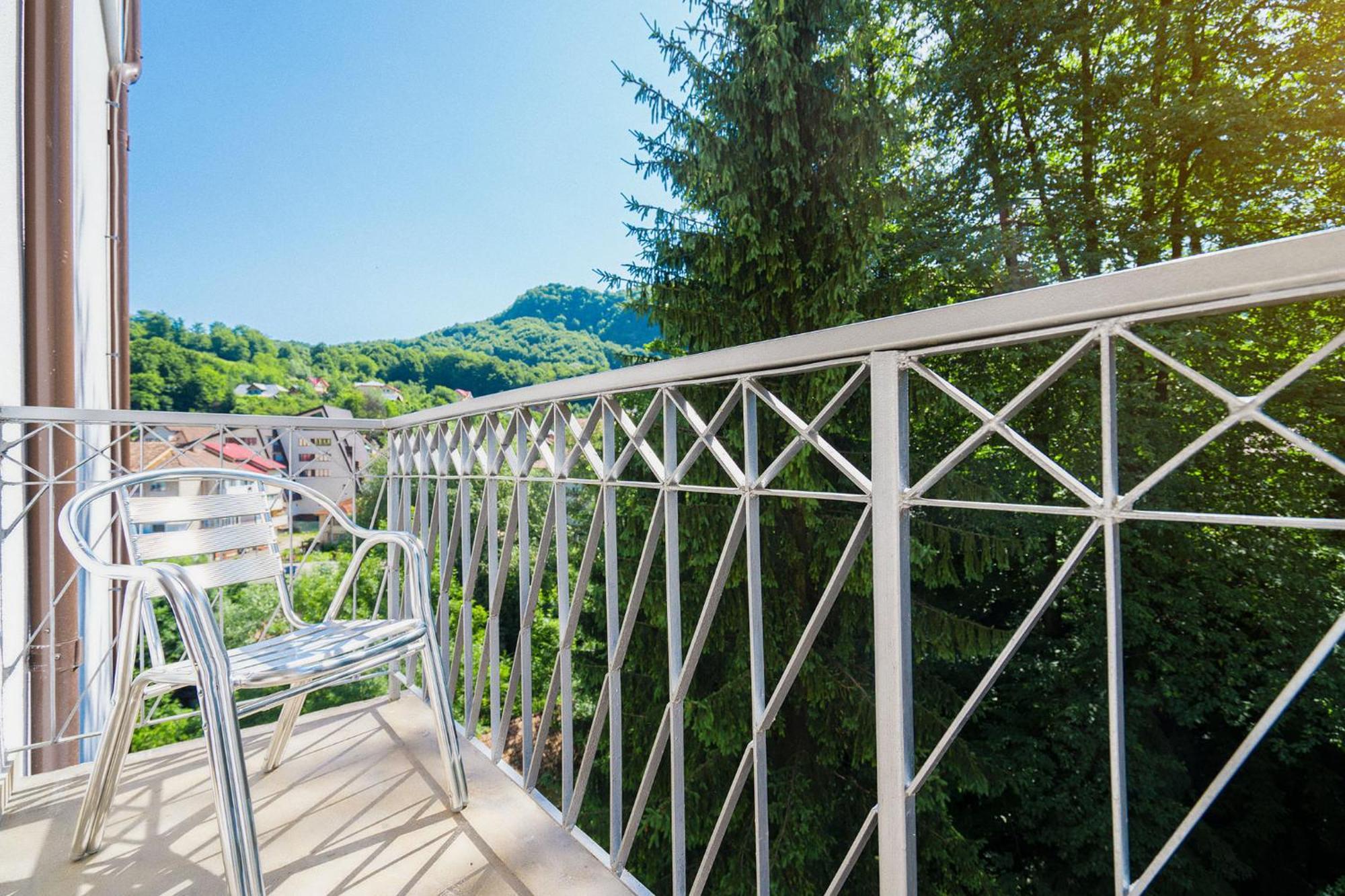 Hotel Aurora - TISA Băile Olăneşti Exterior foto